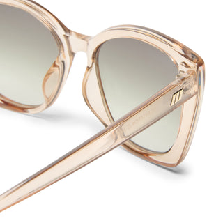 Le Specs Incantation Sunglasses, Sand