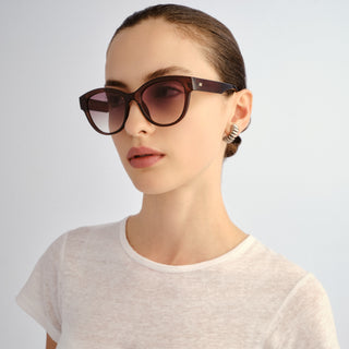 Le Specs Majestic Sunglasses, Coco