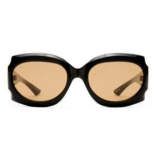 Le Specs Loveliness Sunglasses, Black