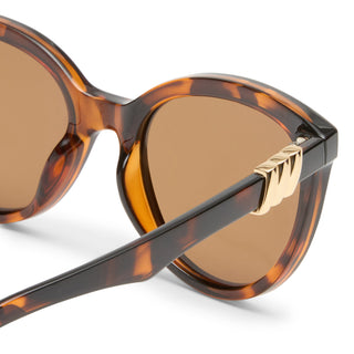 Le Specs Muse Sunglasses, Tort Polarized