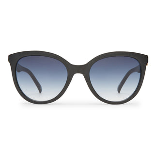 Le Specs Muse Sunglasses, Black