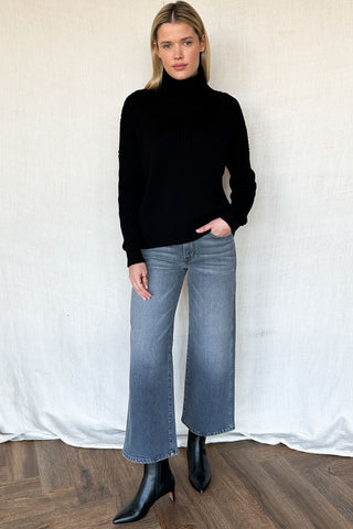 Twin Doves by EF Thrifted Gem Ankle, Grey Nova