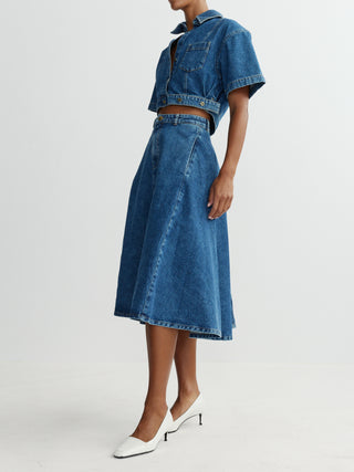 DL1961 Myla Top, North Beach