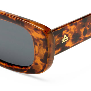 Aire Ceres Sunglasses, Dark Tort