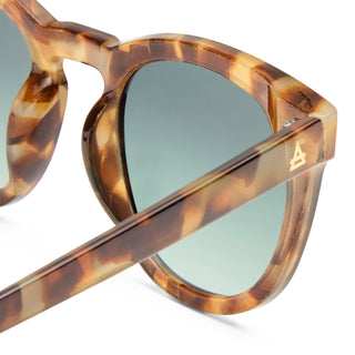 Aire Evolution Sunglasses, Dark Tort