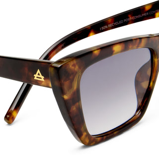 Aire Solstice Sunglasses, Honey Tort