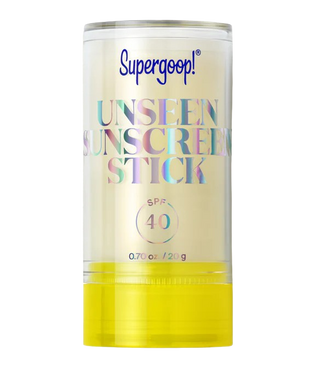 Supergoop! Unseen Sunscreen Stick, SPF 40