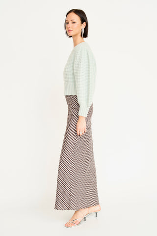 Mirth Valmorel Knit Pullover, Cloud
