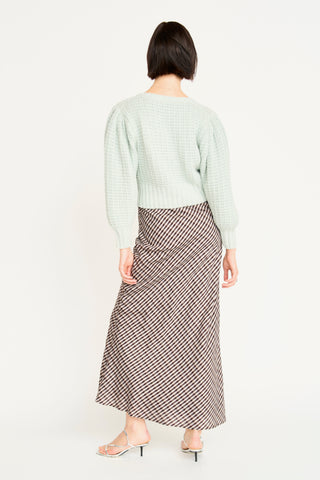 Mirth Valmorel Knit Pullover, Cloud