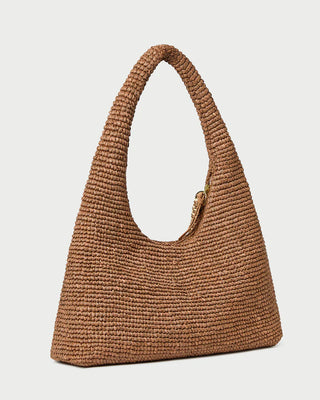 Loeffler Randall Willow Hobo Bag, Brown