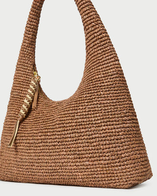 Loeffler Randall Willow Hobo Bag, Brown