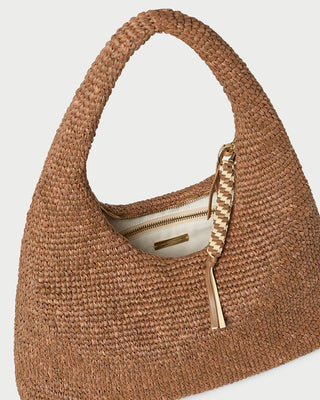 Loeffler Randall Willow Hobo Bag, Brown