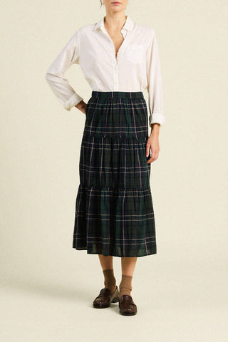 Trovata Lydia Skirt, Windsor Plaid