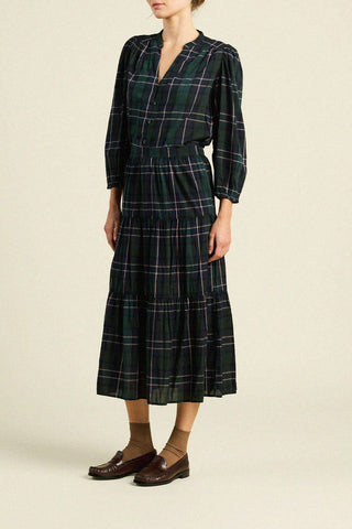 Trovata Lydia Skirt, Windsor Plaid