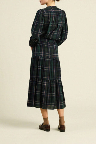 Trovata Lydia Skirt, Windsor Plaid