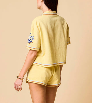 Cleobella Wynona Top, Impala